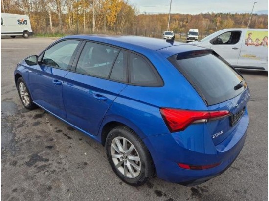 2019 Skoda Scala Ambition