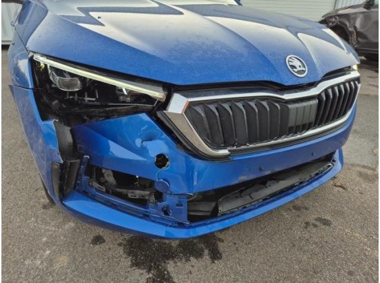 2019 Skoda Scala Ambition