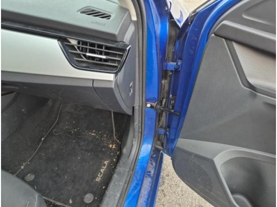 2019 Skoda Scala Ambition