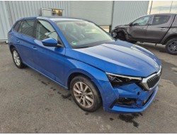 2019 Skoda Scala Ambition