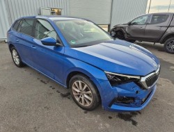 2019 Skoda Scala Ambition