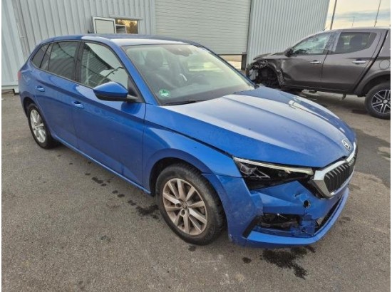 2019 Skoda Scala Ambition