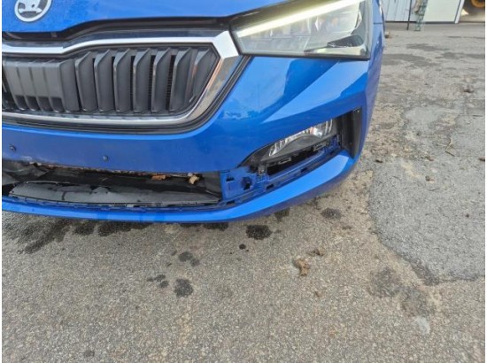 2019 Skoda Scala Ambition