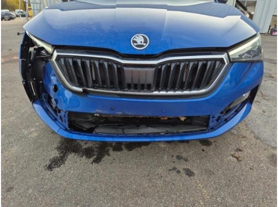 2019 Skoda Scala Ambition