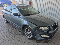 2015 Skoda Octavia Combi Edition