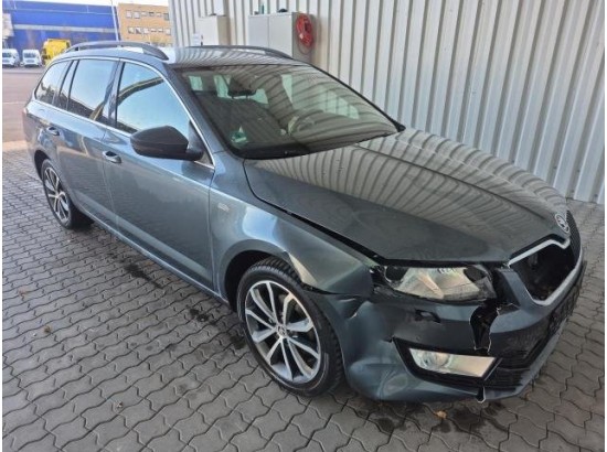 2015 Skoda Octavia Combi Edition