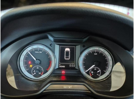 2015 Skoda Octavia Combi Edition