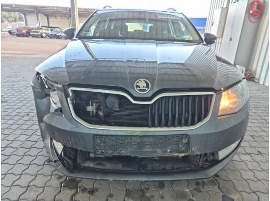 2015 Skoda Octavia Combi Edition