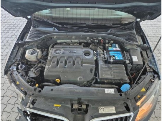 2015 Skoda Octavia Combi Edition