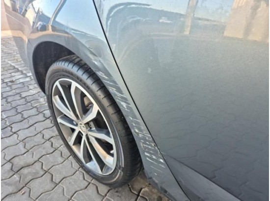 2015 Skoda Octavia Combi Edition