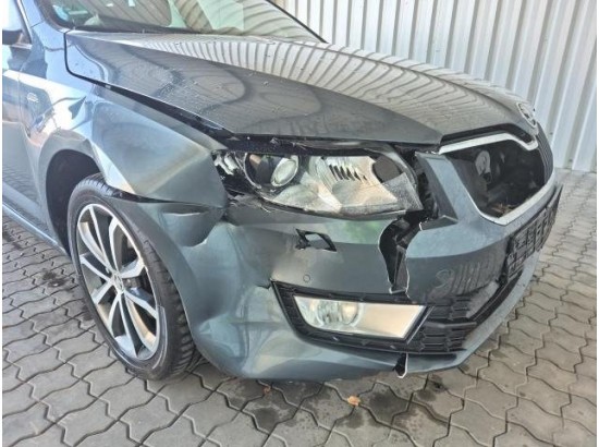 2015 Skoda Octavia Combi Edition