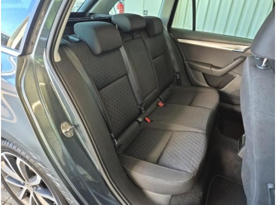 2015 Skoda Octavia Combi Edition