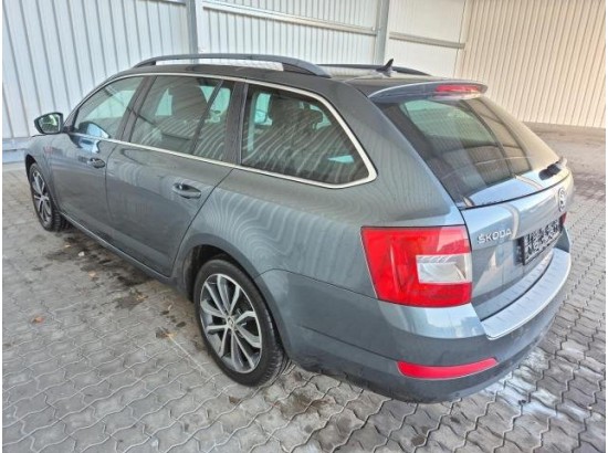 2015 Skoda Octavia Combi Edition