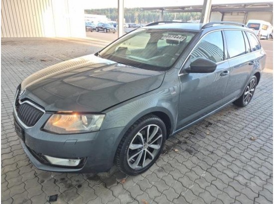 2015 Skoda Octavia Combi Edition