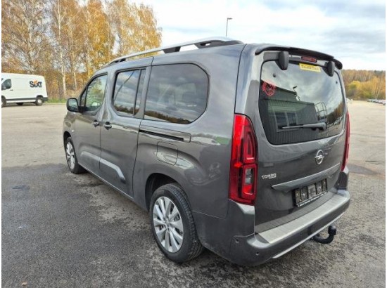 2021 Opel Combo Life E Ultimate XL