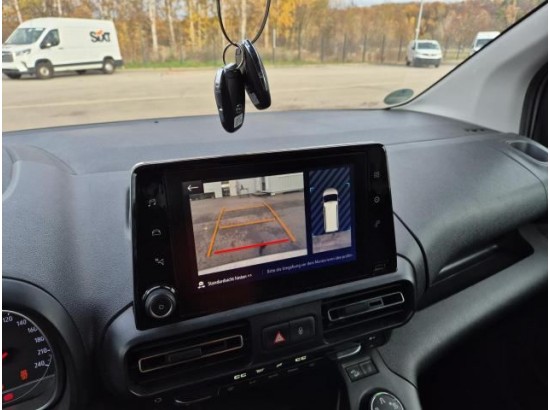 2021 Opel Combo Life E Ultimate XL