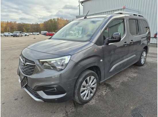 2021 Opel Combo Life E Ultimate XL