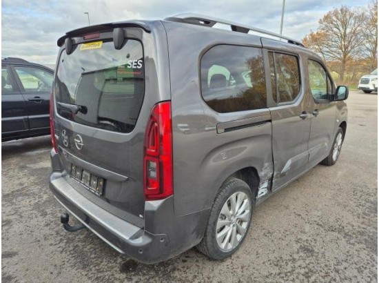 2021 Opel Combo Life E Ultimate XL