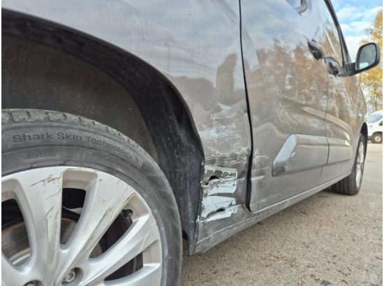 2021 Opel Combo Life E Ultimate XL