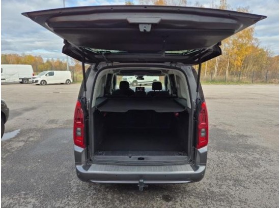 2021 Opel Combo Life E Ultimate XL