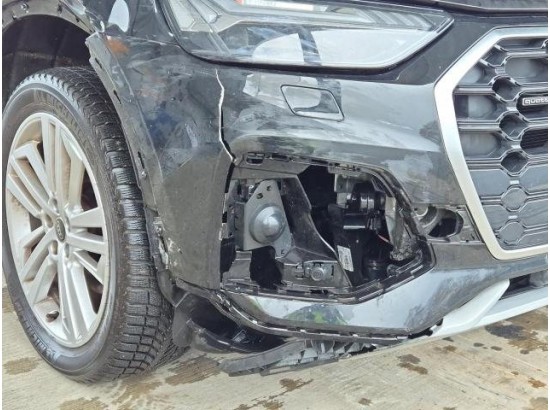 2025 Audi Q5 40 TDI quattro S line