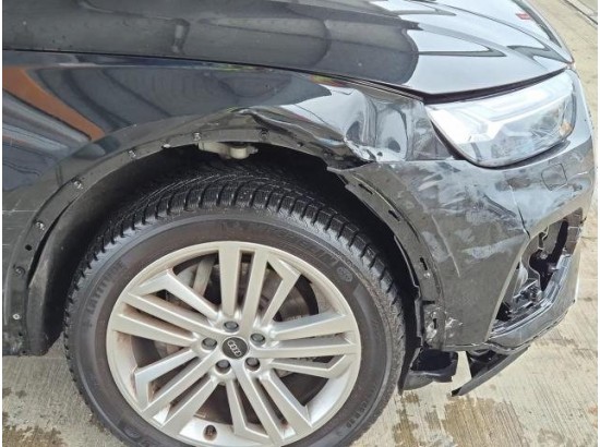 2025 Audi Q5 40 TDI quattro S line