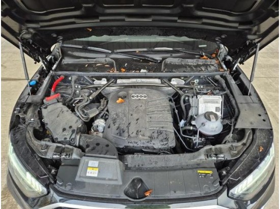 2025 Audi Q5 40 TDI quattro S line