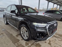 2025 Audi Q5 40 TDI quattro S line