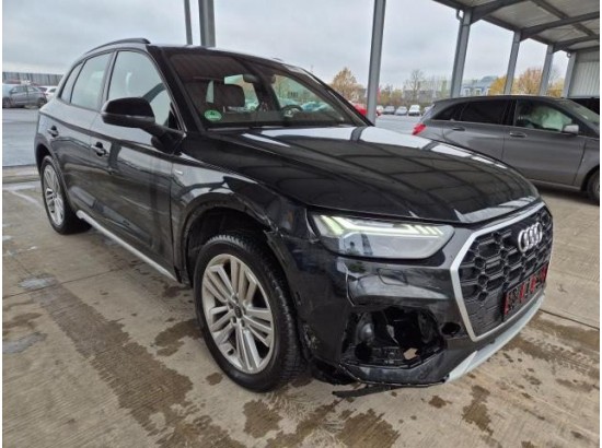 2025 Audi Q5 40 TDI quattro S line