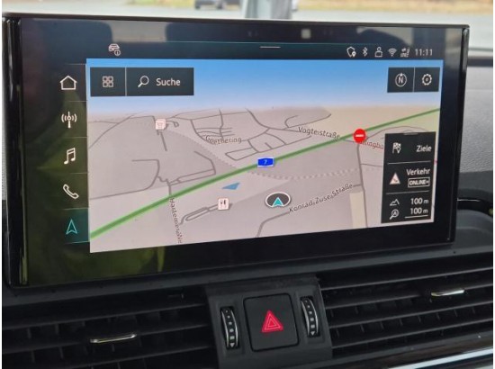 2025 Audi Q5 40 TDI quattro S line