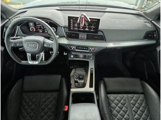 2025 Audi Q5 40 TDI quattro S line