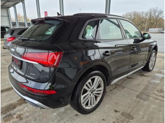 2025 Audi Q5 40 TDI quattro S line