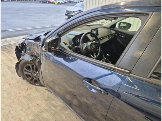 2019 Mazda 2 Lim. Kizoku