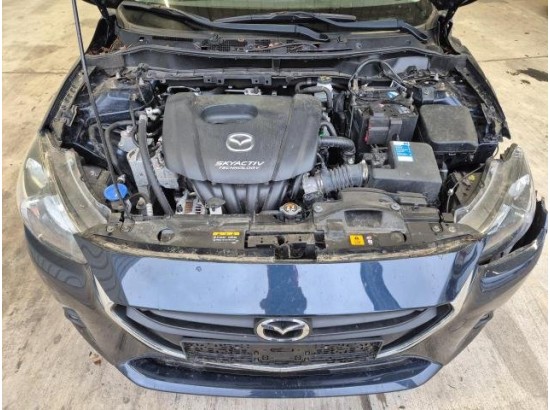 2019 Mazda 2 Lim. Kizoku