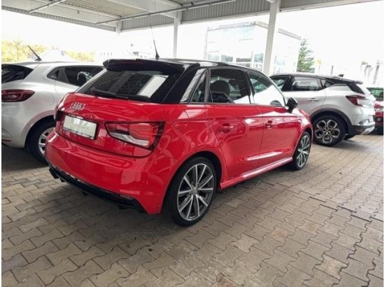 2017 Audi A1 Sportback sport