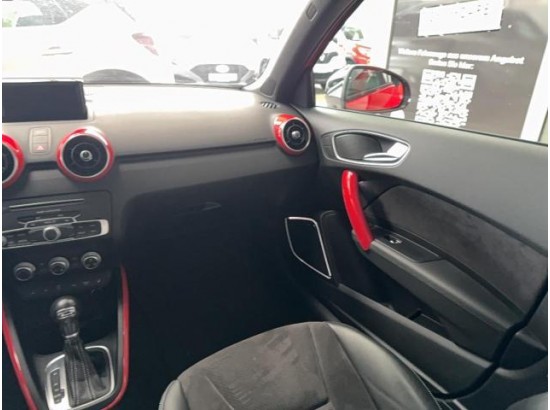 2017 Audi A1 Sportback sport