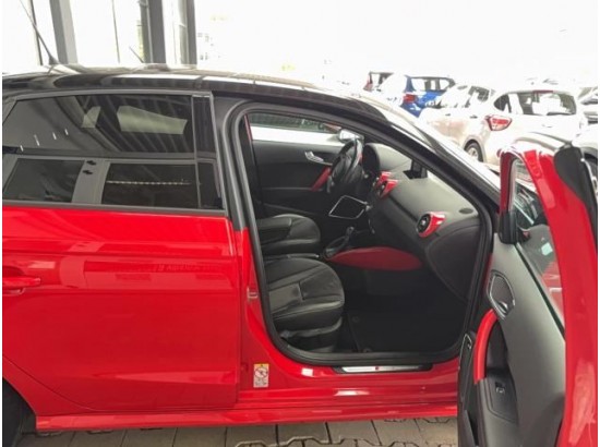 2017 Audi A1 Sportback sport