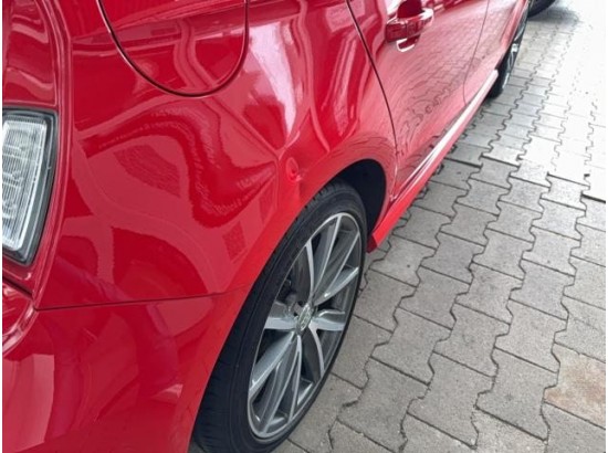 2017 Audi A1 Sportback sport