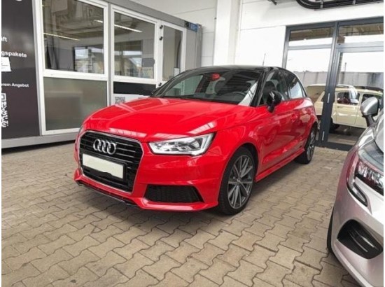 2017 Audi A1 Sportback sport