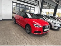 2017 Audi A1 Sportback sport