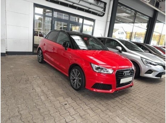 2017 Audi A1 Sportback sport