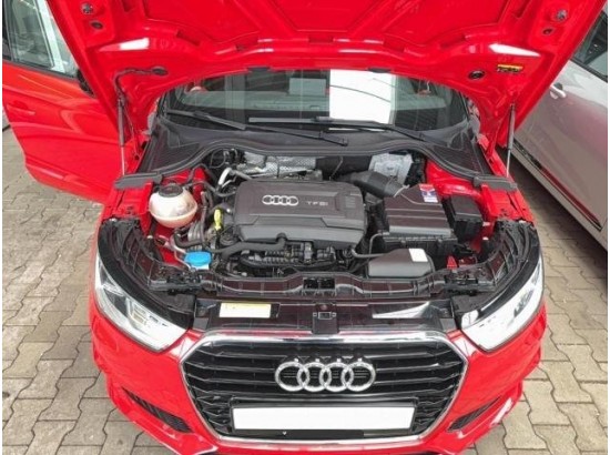 2017 Audi A1 Sportback sport