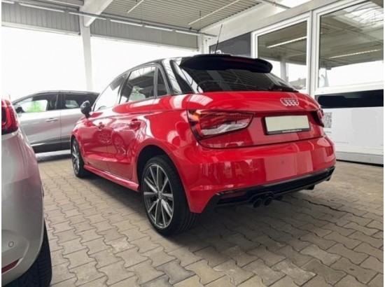 2017 Audi A1 Sportback sport