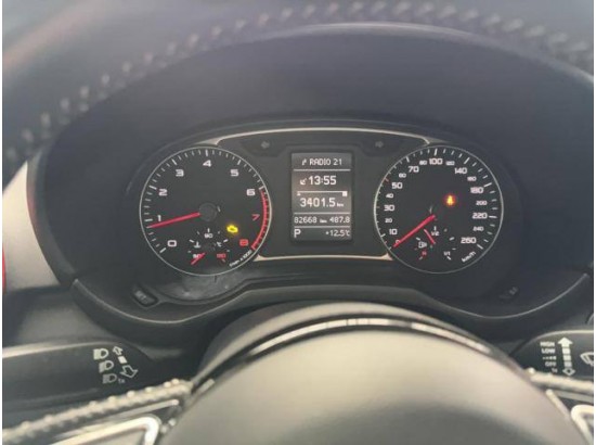 2017 Audi A1 Sportback sport