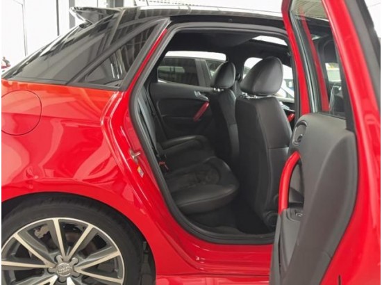 2017 Audi A1 Sportback sport