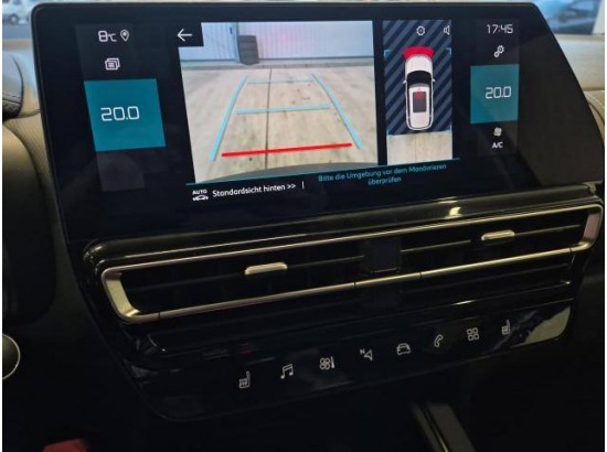 2025 Citroen C5 Aircross Plus