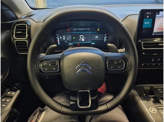 2025 Citroen C5 Aircross Plus