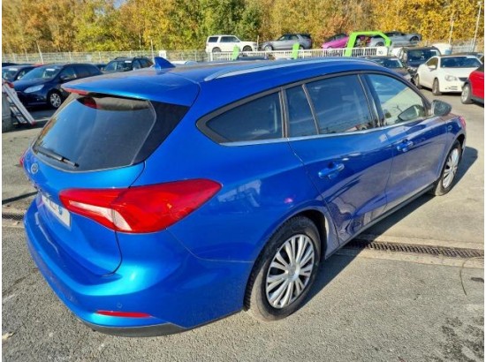 2022 Ford Focus Turnier Cool & Connect