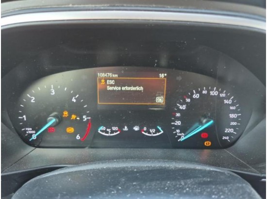 2022 Ford Focus Turnier Cool & Connect