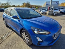 2022 Ford Focus Turnier Cool & Connect